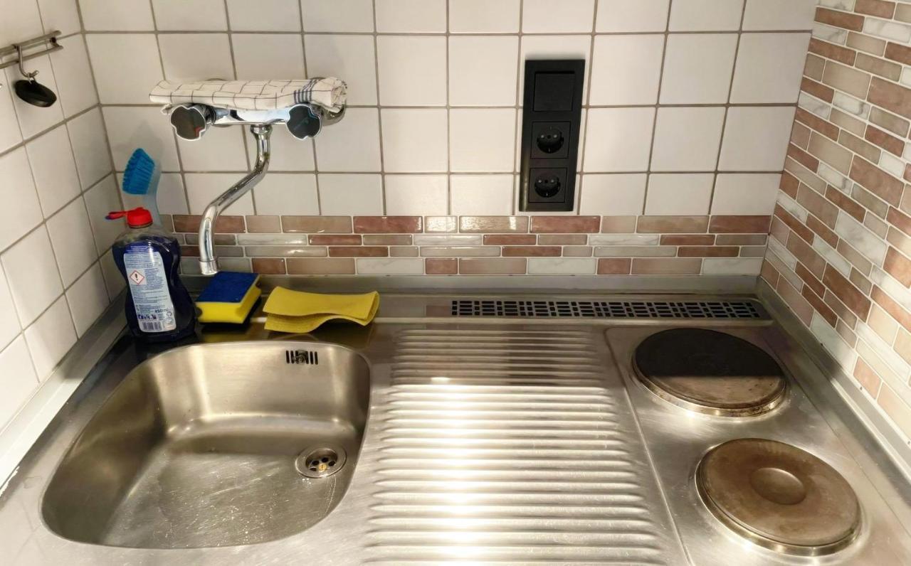 Themenpartment Himmel Und Mehr Penthouse Lägenhet Gelsenkirchen Exteriör bild